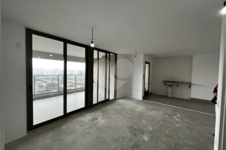 Apartamento à venda com 2 suítes em Campo Belo, São Paulo, SP