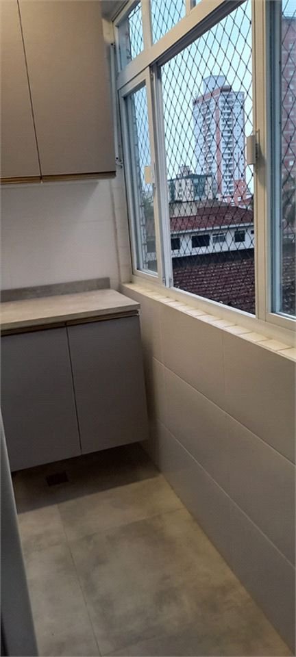 Apartamento com 1 dormitório à venda, 53 m² por R$ 399.000,00 - Centro - São Vicente/SP