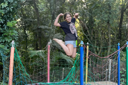 Chácara à venda ou para alugar com 3 quartos, sendo 1 suíte, em Chácaras Polozzi, Louveira, SP