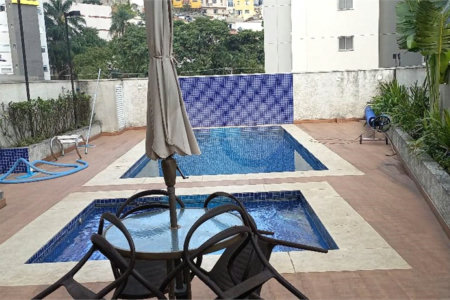 Duplex à venda com 2 quartos, sendo 1 suíte,  em Parada Inglesa, São Paulo, SP