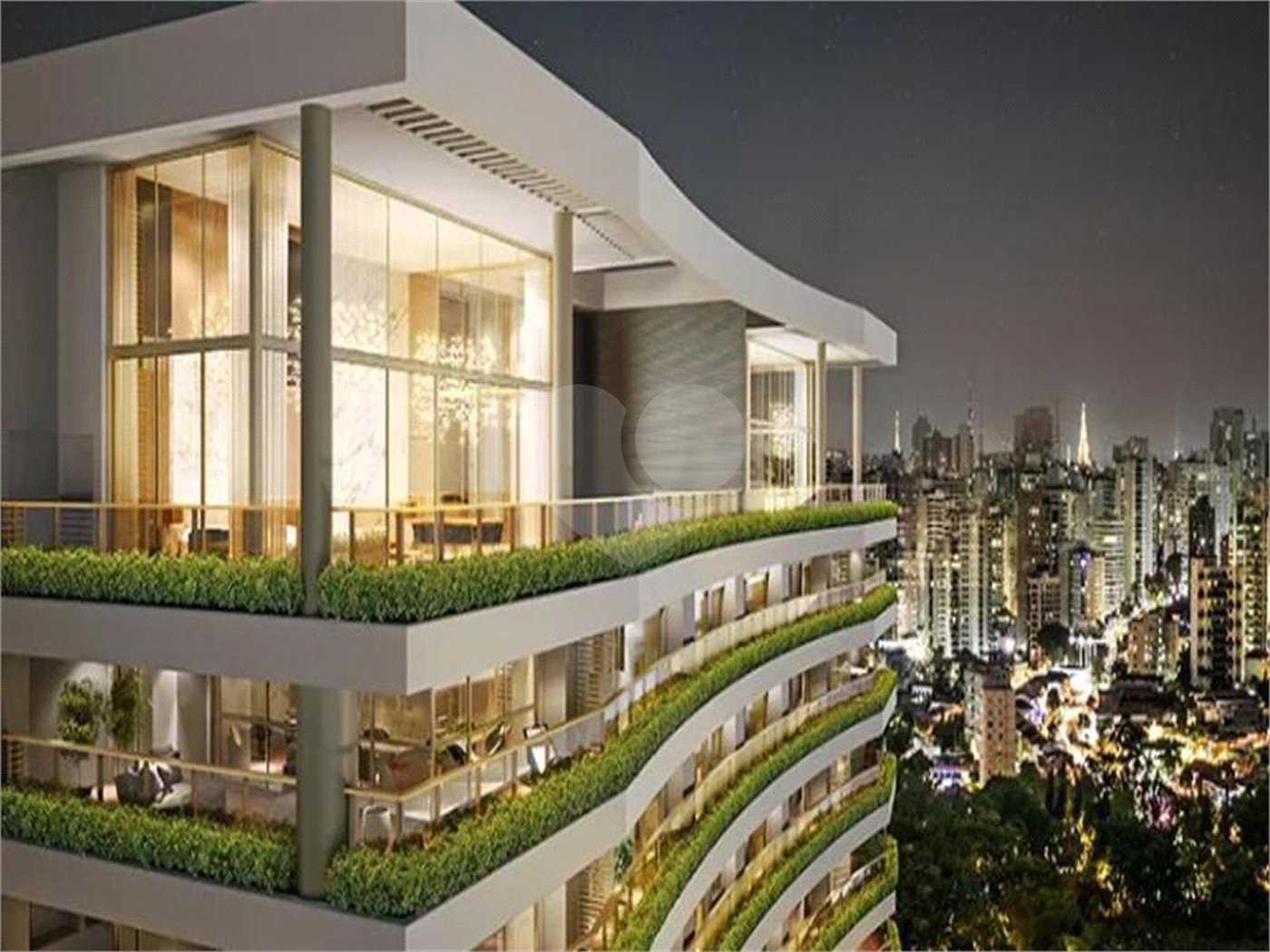 Apartamento à venda com 3 suítes em Moema, São Paulo, SP