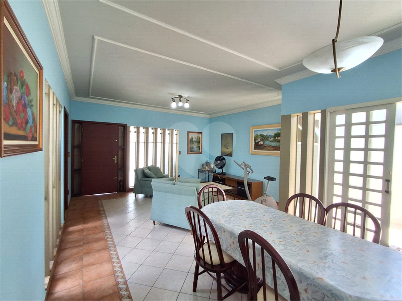 Casa à venda com 4 quartos, sendo 1 suíte, em Wanel Ville, Sorocaba, SP