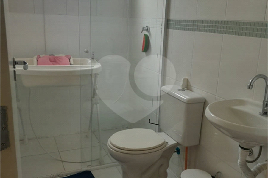 Sobrado à venda com 3 quartos, sendo 1 suíte, em Limão, São Paulo, SP