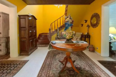 Casa à venda com 4 quartos, sendo 2 suítes,  em Jardim Botânico, Rio de Janeiro, RJ