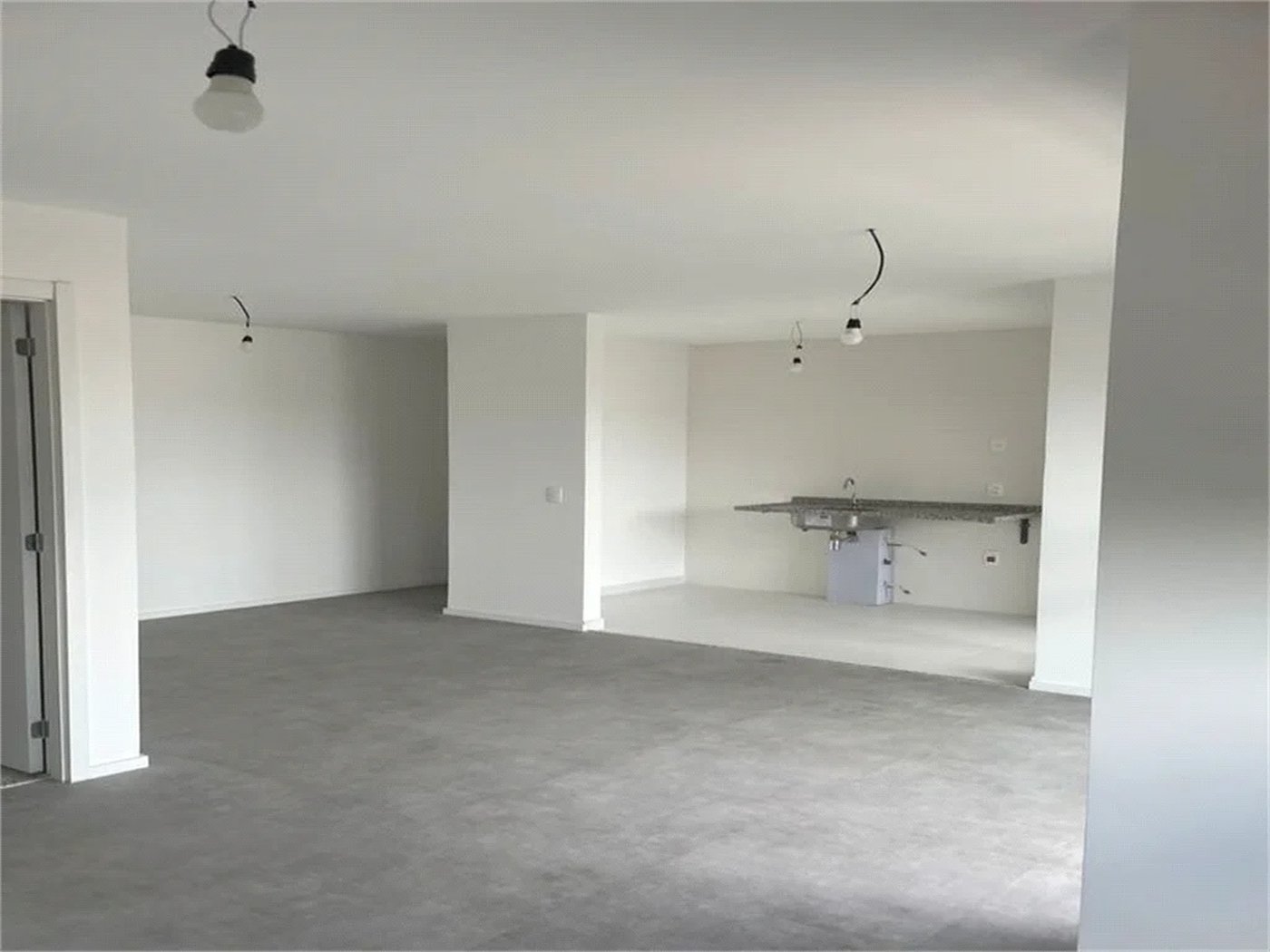Apartamento à venda com 2 quartos, sendo 1 suíte, em Vila Anastácio, São Paulo, SP