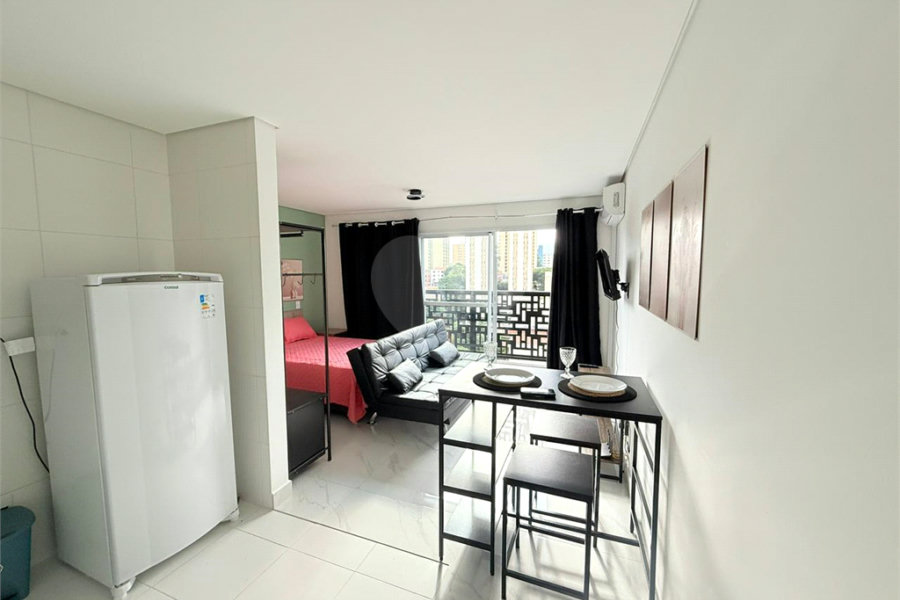 Studio à venda ou para alugar com 1 quarto em Tucuruvi, São Paulo, SP