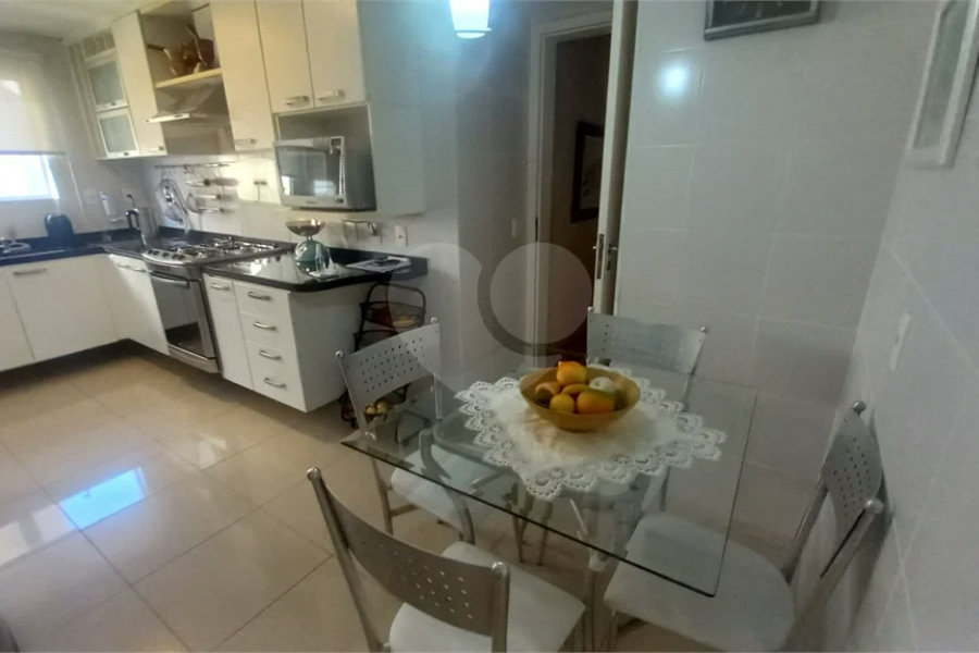 Apartamento à venda com 4 quartos, sendo 3 suítes, em Santana, São Paulo, SP
