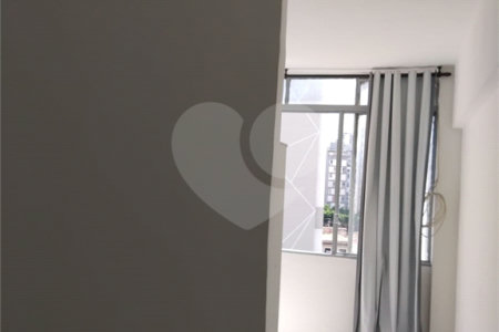 Apartamento à venda com 1 quarto em República, São Paulo, SP