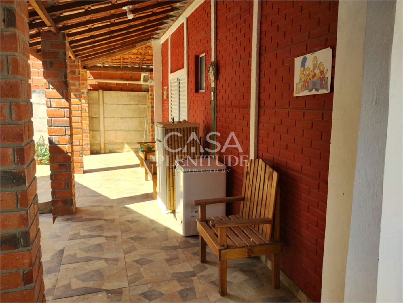Chácara à venda com 3 quartos, sendo 1 suíte,  em Parque Reserva Fazenda Imperial, Sorocaba, SP