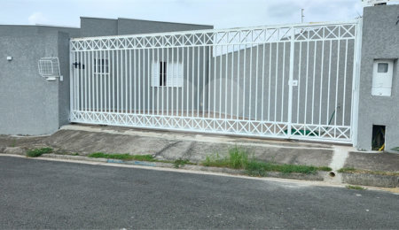 Casa Térrea à venda com 3 quartos, sendo 2 suítes,  em Jardim Jaraguá, Atibaia, SP