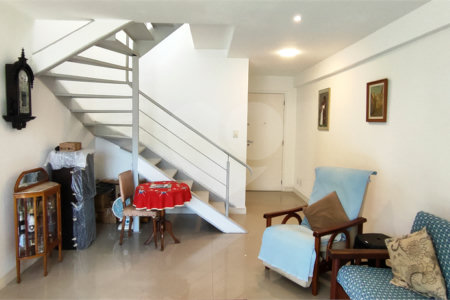 Cobertura à venda com 3 quartos, sendo 1 suíte,  em Tijuca, Rio de Janeiro, RJ
