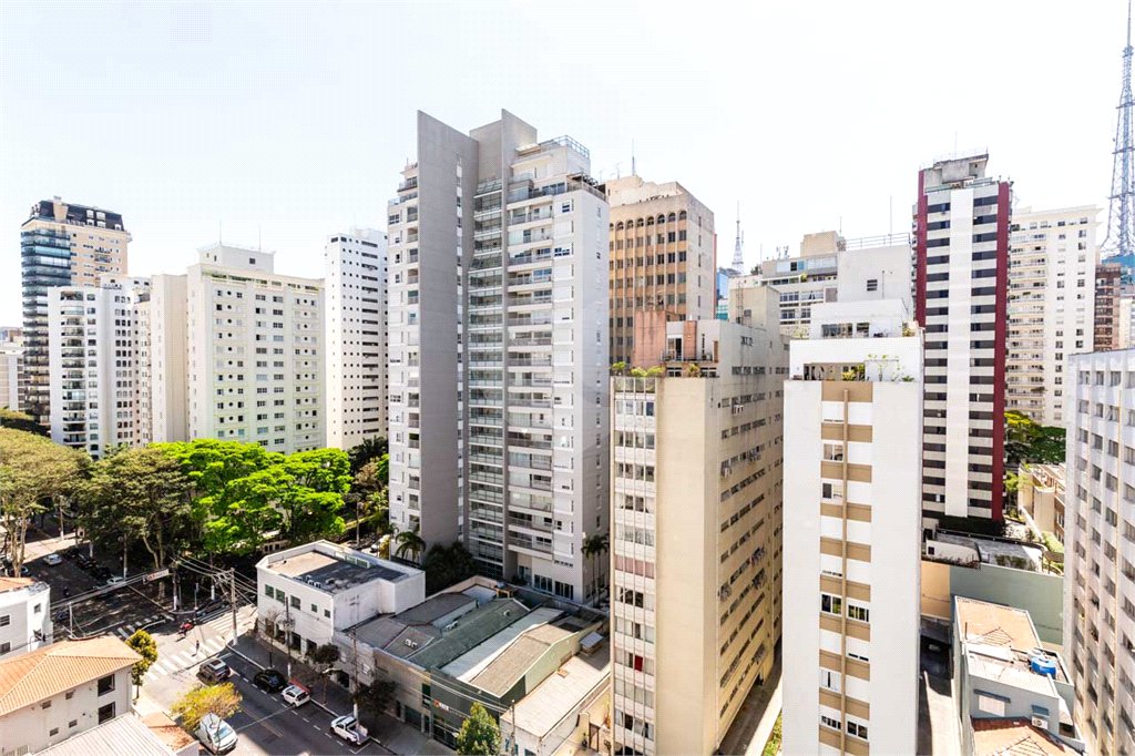 Apartamento à venda com 2 suítes em Jardim Paulista, São Paulo, SP