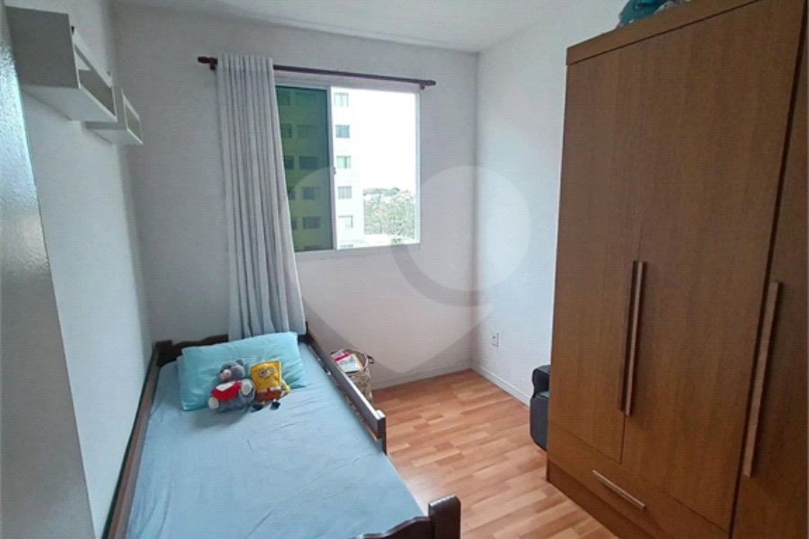 Apartamento à venda com 2 quartos em Butantã, São Paulo, SP
