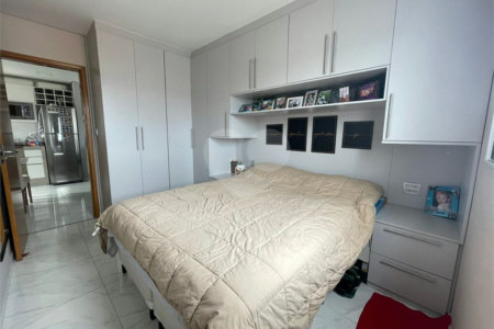 Apartamento à venda com 2 quartos em Mogi Moderno, Mogi das Cruzes, SP