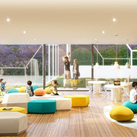 Apartamento à venda com 3 quartos, sendo 1 suíte, em Condomínio Residencial e Comercial Fazenda Santa Petronilla, Bragança Paulista, SP