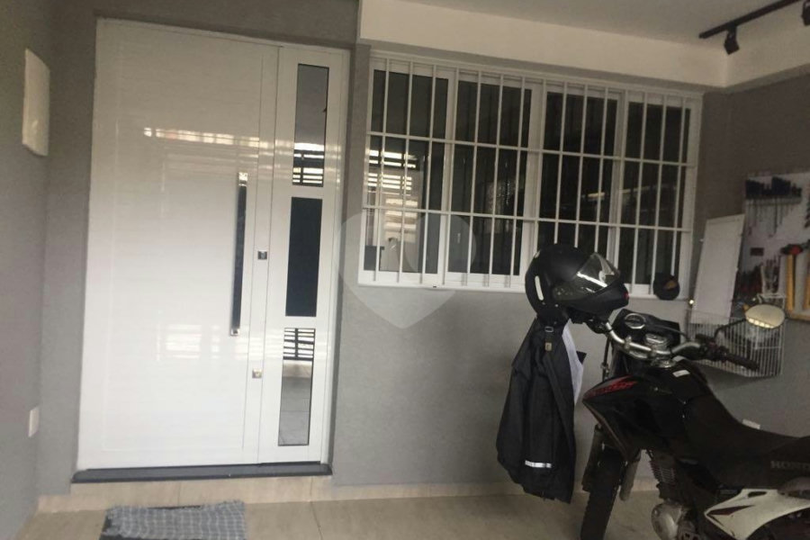 Sobrado à venda com 2 quartos em Santana, São Paulo, SP