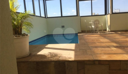 Cobertura à venda com 3 quartos, sendo 1 suíte,  em Santana, São Paulo, SP