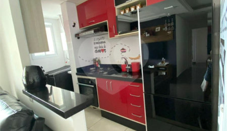 Apartamento à venda com 2 quartos, sendo 1 suíte,  em Vila Dayse, São Bernardo do Campo, SP