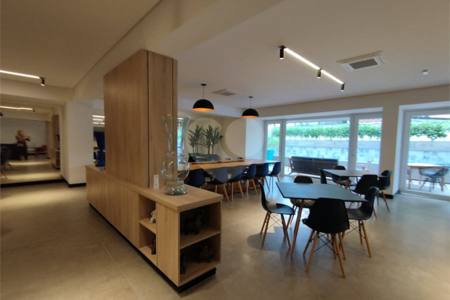Studio à venda com 1 quarto em Ibirapuera, São Paulo, SP