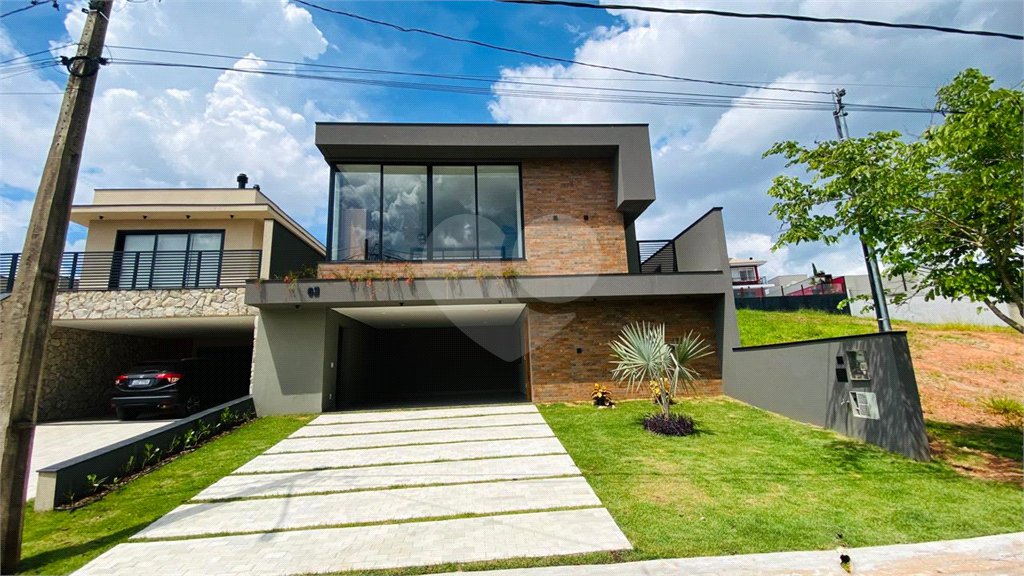 Casa à venda com 3 suítes no condomínio Vale das Aguas, Bragança Paulista - SP
