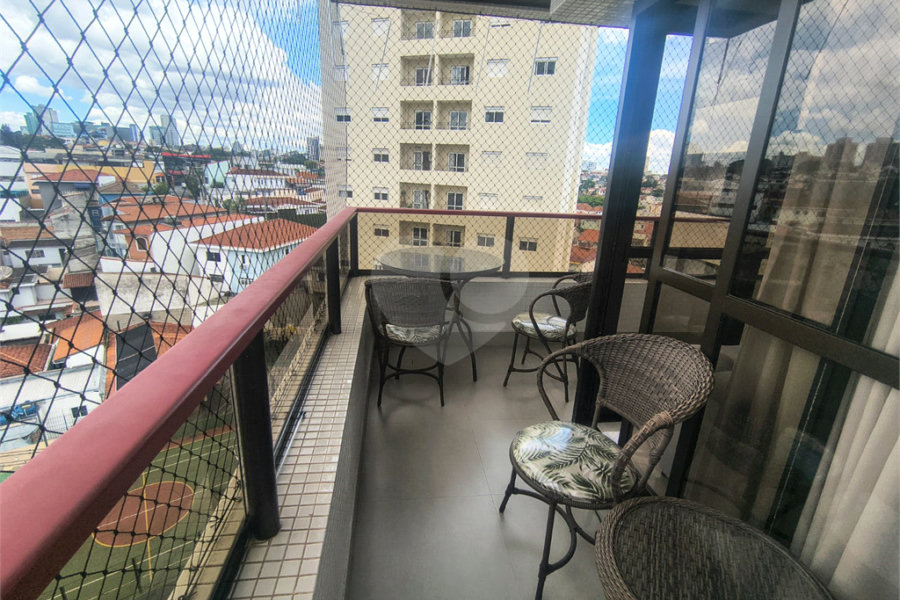 Apartamento à venda com 3 quartos, sendo 1 suíte, em Tucuruvi, São Paulo, SP