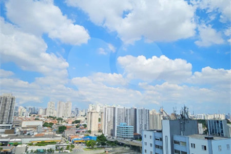Studio à venda com 1 quarto em Belenzinho, São Paulo, SP
