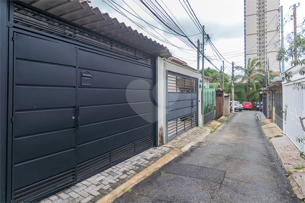 Casa de Vila à venda com 2 quartos em Vila São Francisco (zona Sul), São Paulo, SP