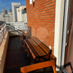 Casa para alugar com 1 suíte no condomínio Ibirapuera Loft, São Paulo - SP