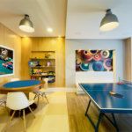 Apartamento à venda com 2 suítes em Vila Scarpelli, Santo André, SP