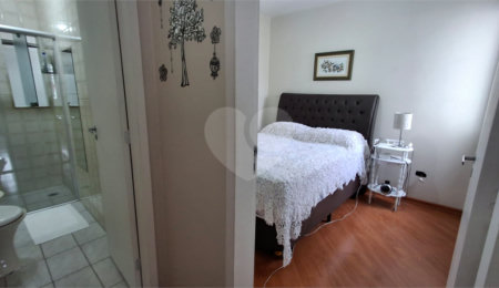 Apartamento à venda com 2 quartos em Brooklin, São Paulo, SP