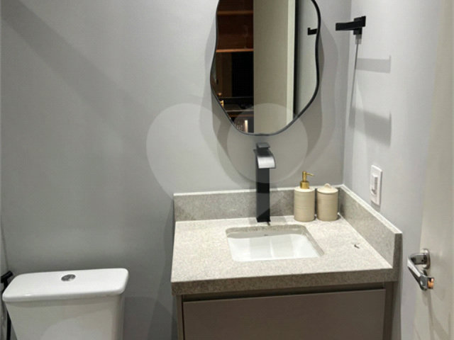Apartamento à venda com 1 quarto em Pinheiros, São Paulo, SP