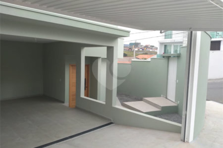Casa Térrea à venda com 3 quartos, sendo 1 suíte, em Loteamento Residencial Central Park II, Itatiba, SP