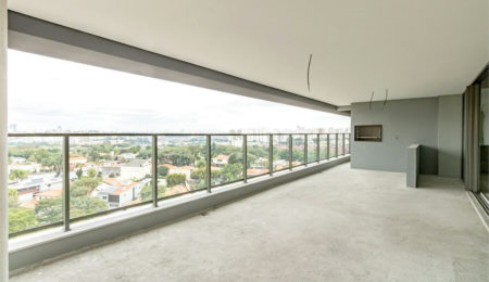 Apartamento à venda com 4 suítes em Alto de Pinheiros, São Paulo, SP