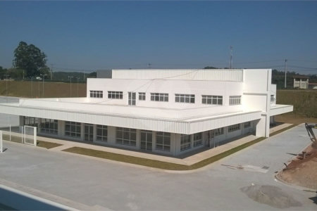 Galpão para locação Dom Pedro Business Park em Atibaia - SP.
