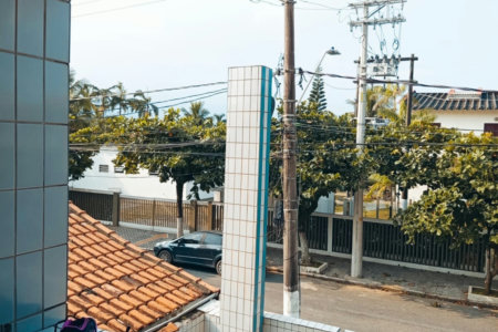 Apartamento à venda com 2 quartos Maracana so 55m Praia!!!, Praia Grande - SP