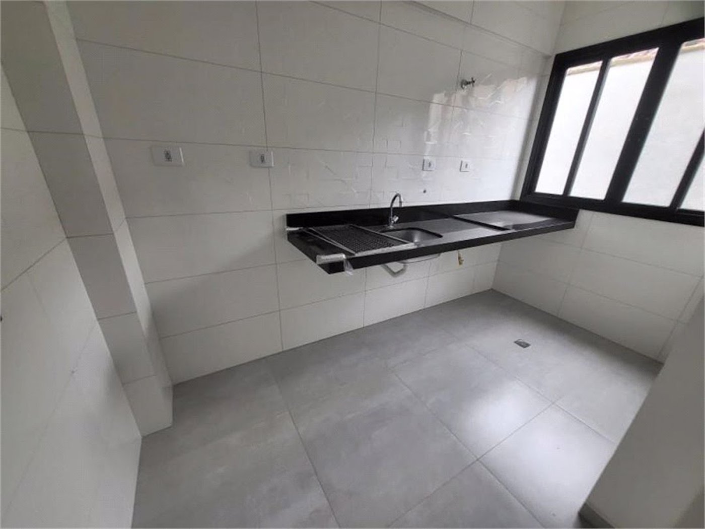Casa Residencial à venda, Macuco, Santos - CA0031.