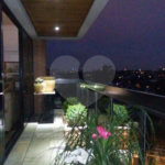 Apartamento à venda com 4 suítes em Jardim Leonor, São Paulo, SP