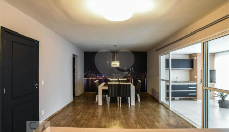 Apartamento à venda com 3 suítes no Centro, São Bernardo do Campo, SP