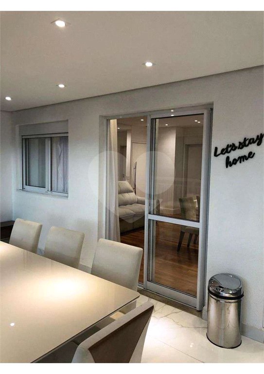 Apartamento à venda com 2 quartos, sendo 1 suíte, em Vila Nair, São Paulo, SP