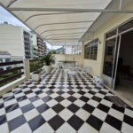 Cobertura à venda com 4 quartos, sendo 2 suítes,  em Tijuca, Rio de Janeiro, RJ