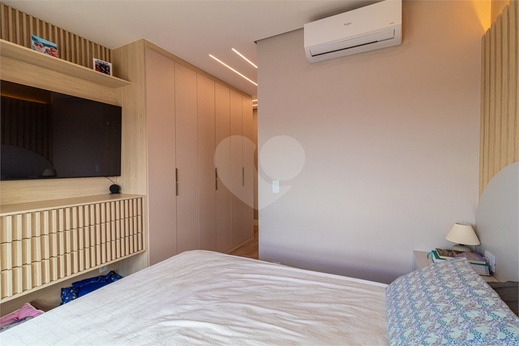 Apartamento à venda com 3 quartos, sendo 1 suíte, em Chácara Flora, São Paulo, SP