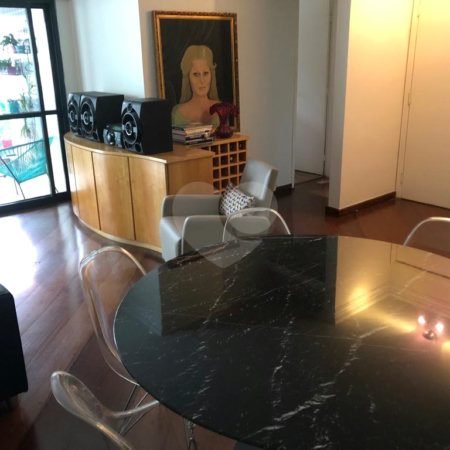 Apartamento à venda com 3 quartos, sendo 2 suítes, em Cerqueira César, São Paulo, SP