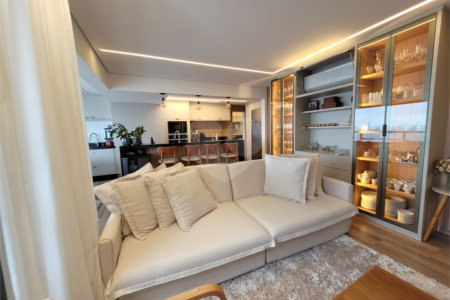 Apartamento à venda com 3 suítes em Parque Campolim, Sorocaba, SP
