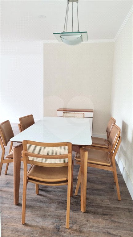 Apartamento à venda com 3 quartos, sendo 1 suíte, em Perdizes, São Paulo, SP