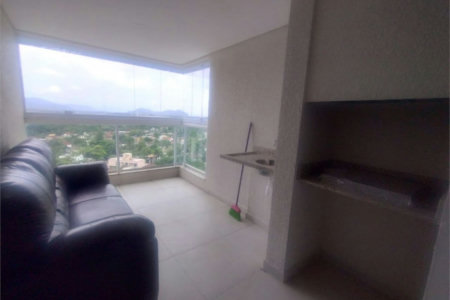 Apartamento Residencial à venda, Jardim Virginia, Guarujá - AP1534.