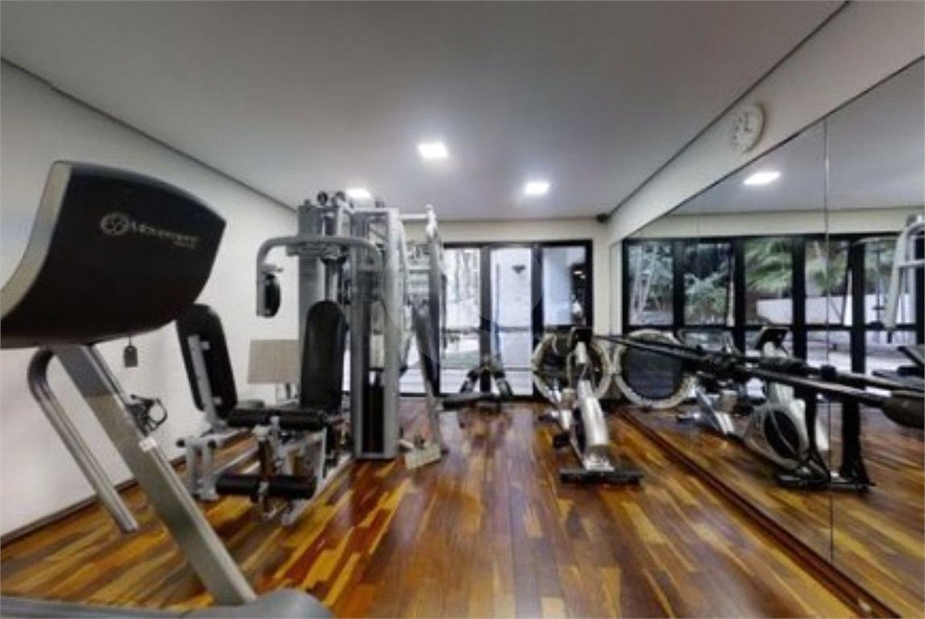 Apartamento para alugar com 1 quarto em Vila Andrade, São Paulo, SP