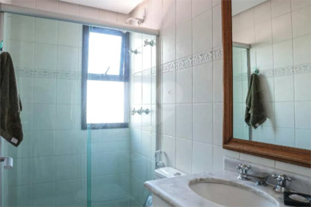 Apartamento à venda com 2 quartos, sendo 1 suíte, em Indianópolis, São Paulo, SP