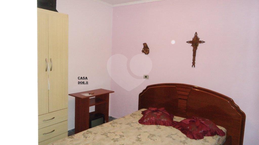 Sobrado à venda com 2 quartos em Vila Gustavo, São Paulo, SP