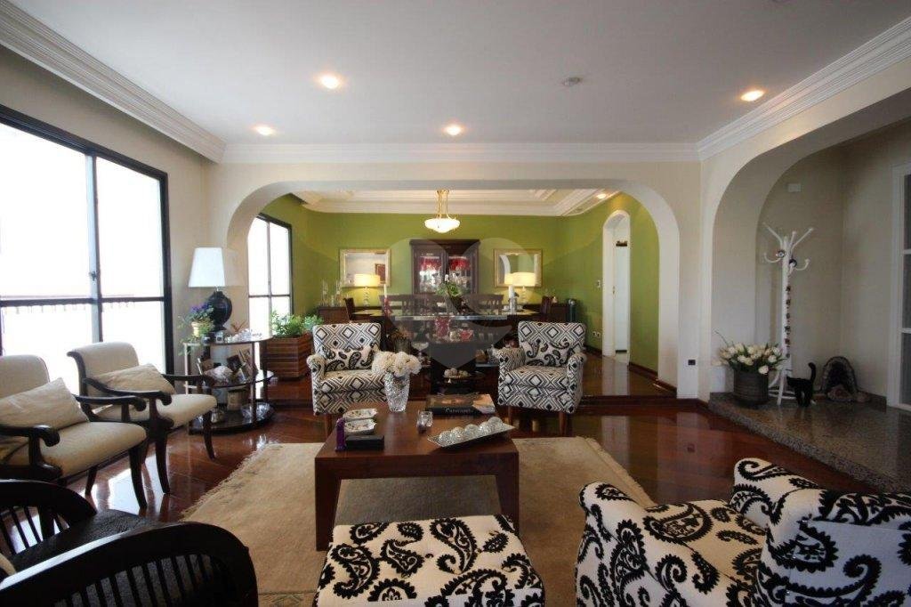 Apartamento à venda com 4 suítes em Vila Clementino, São Paulo, SP
