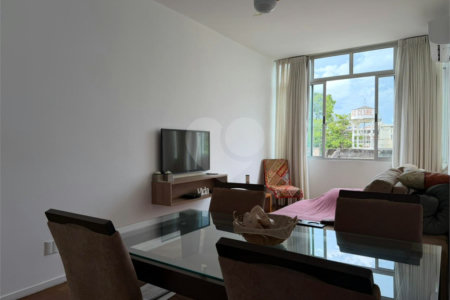 Apartamento à venda com 2 quartos em Tijuca, Rio de Janeiro, RJ